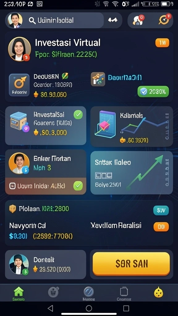 Fitur promo yang menarik dan menguntungkan untuk pengguna.