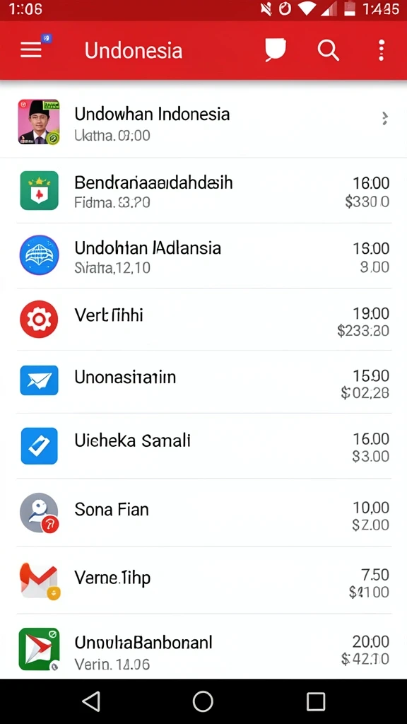 Aksi seru dalam pertarungan melawan monster.