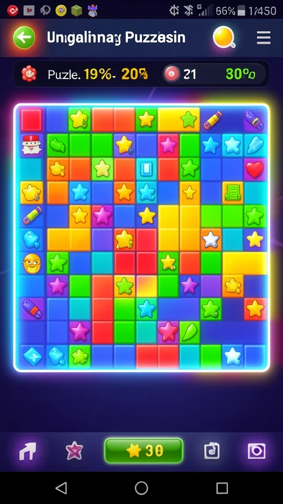 Fitur multiplayer yang memungkinkan persaingan seru.